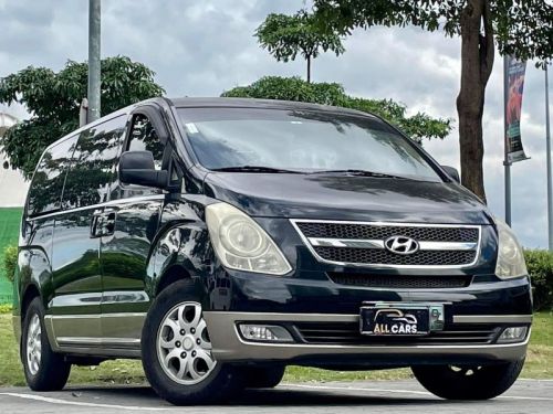 Hyundai Starex VGT Diesel Automatic in Philippines