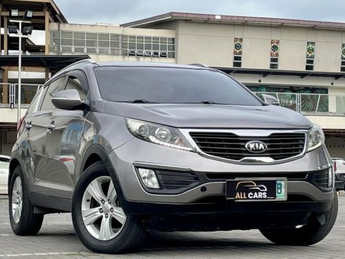 Kia Sportage 4x2 EX Diesel in Philippines
