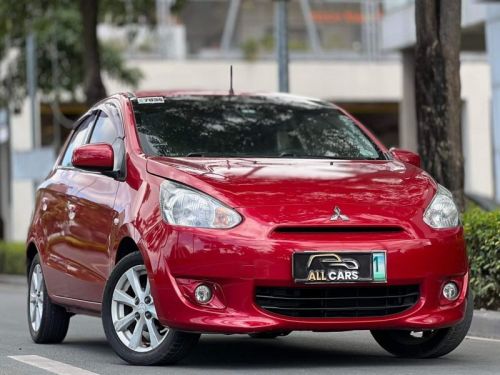 Mitsubishi Mirage GLS Gas in Philippines