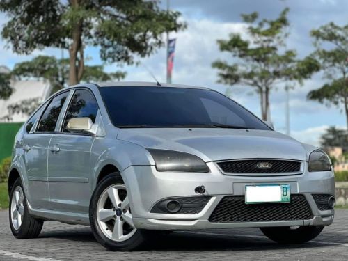Ford Focus 2.0 Hatchback Gas in Philippines