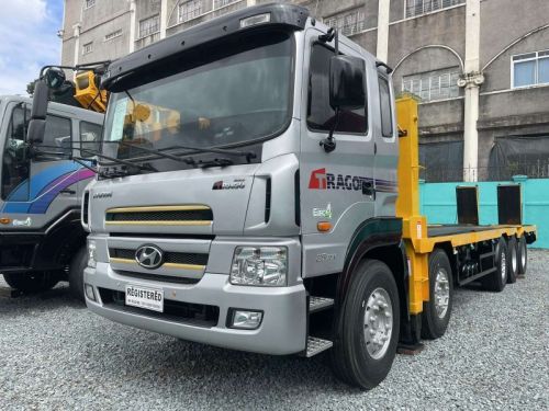 Hyundai SELF LOADER TRUCK in Philippines
