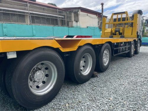 Hyundai SELF LOADER TRUCK in Philippines