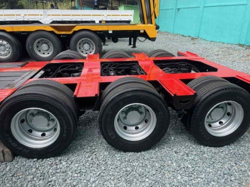 HYUNDAI LOW BED TRAILER in Philippines