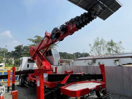 Daewoo MAN LIFT TRUCK in Philippines