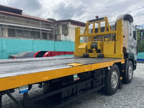 Hyundai SELF LOADER TRUCK in Philippines