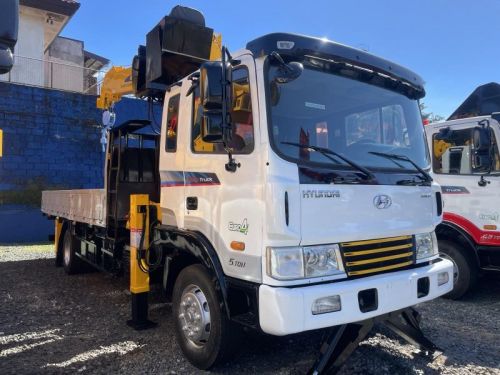 Hyundai BOOM TRUCK in Philippines