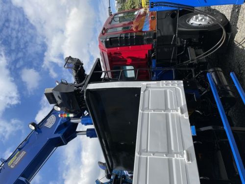 Hyundai BOOM TRUCK in Philippines