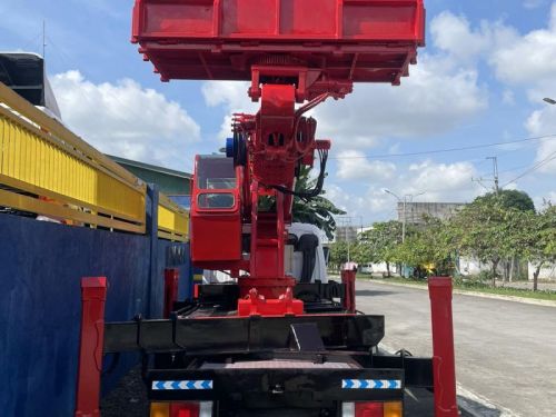 Hyundai MAN LIFT TRUCK in Philippines