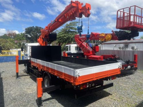 Hyundai BOOM TRUCK in Philippines