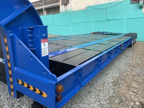 HYUNDAI LOW BED TRAILER in Philippines