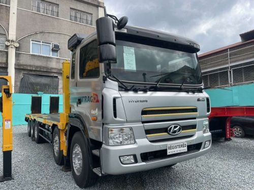 Hyundai SELF LOADER TRUCK in Philippines