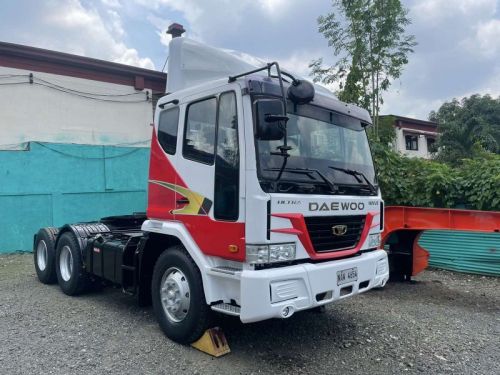 Daewoo TRACTOR HEAD in Philippines