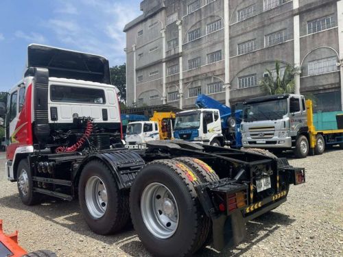 Daewoo TRACTOR HEAD in Philippines