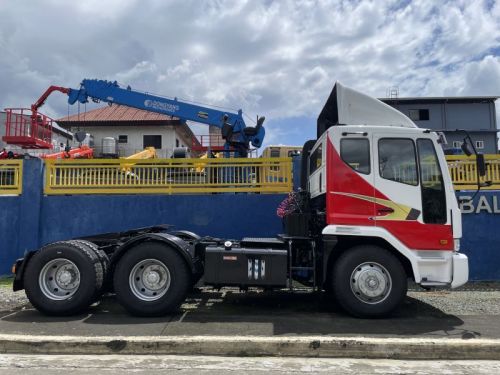 Daewoo TRACTOR HEAD in Philippines