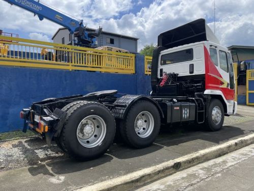 Daewoo TRACTOR HEAD in Philippines