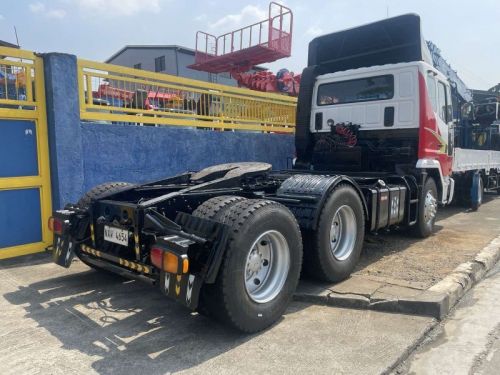 Daewoo TRACTOR HEAD in Philippines