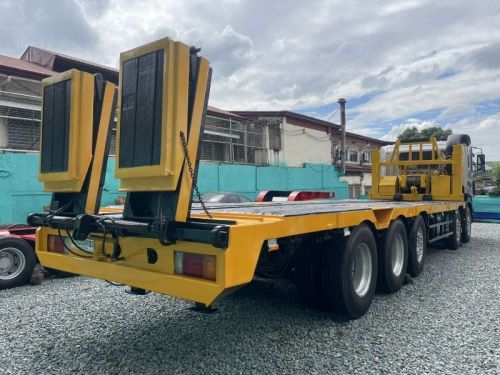 Hyundai SELF LOADER TRUCK in Philippines