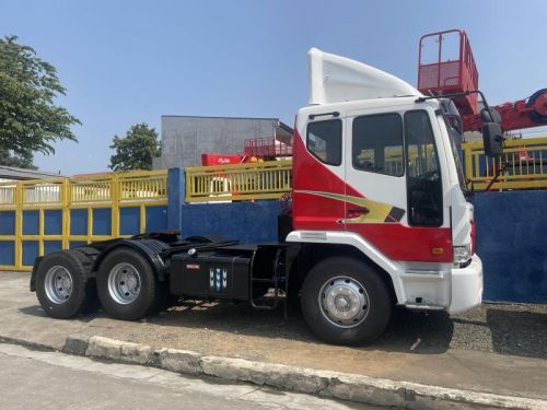 Daewoo TRACTOR HEAD in Philippines