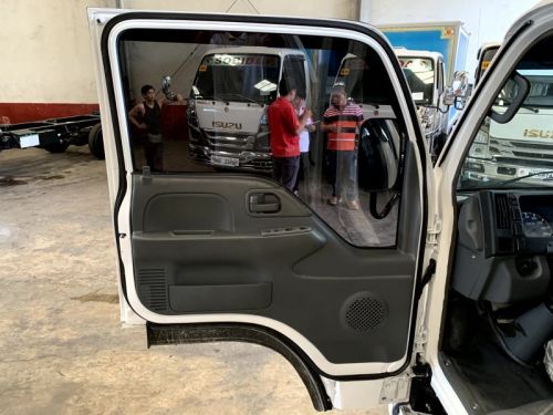 Isuzu elf nkr reconditioned surplus drop side truck n-series  canter 300 series tornado in Philippines
