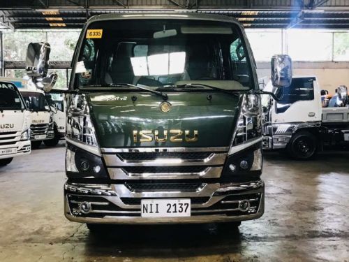 Isuzu sobida isuzu elf surplus  nkr mini dump truck  n-series canter 300 series tornado in Philippines