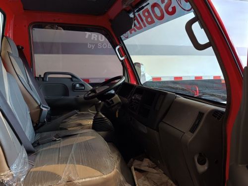 Isuzu elf surplus remanufactured nkr bb version 3 dropside n-series canter 300 series tornado in Philippines