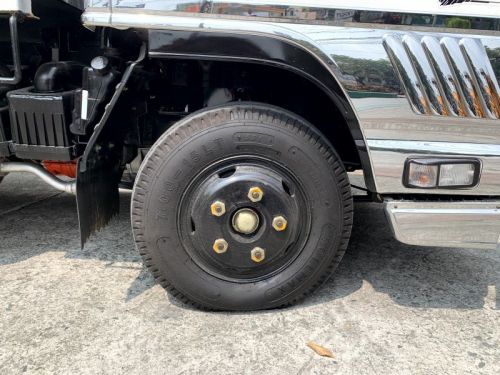 Isuzu elf sobida remanufactured mini dump (low side) in Philippines