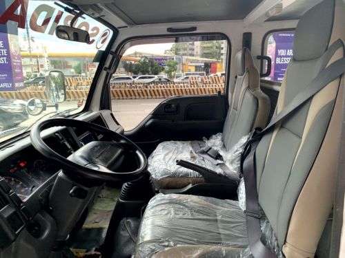 Isuzu elf sobida nkr- double cab drop side n-series canter 300 series tornado in Philippines