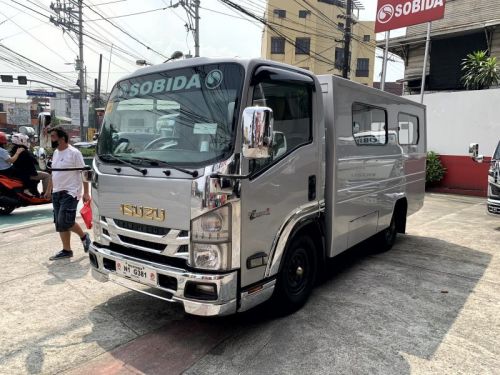 Isuzu elf surplus fb  multi utility vehicle muv in Philippines