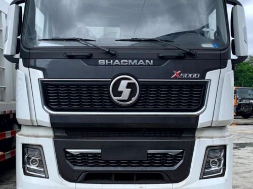 Shacman 5000 dump truck 8x4 12wheel 35 cbm brand new for sale sinotruk howo dongfeng faw in Philippines