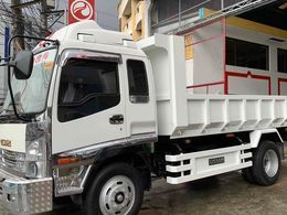 Isuzu forward dump  manual surplus in Philippines