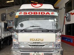 Isuzu forward dump  manual surplus in Philippines