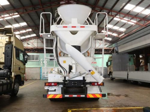 Shacman 3000 6x4 10-wheel transit cement mixer truck new for sale sinotruk howo dongfeng faw in Philippines