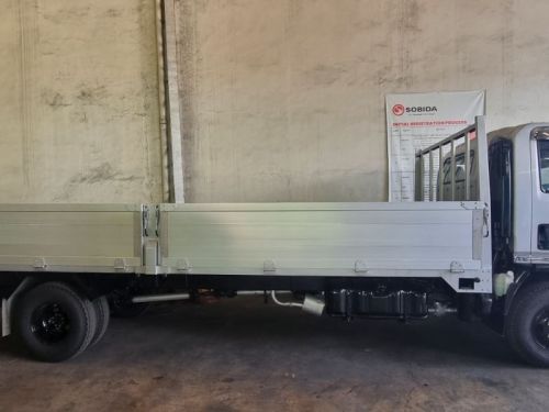 Sobida Sobida Isuzu Elf NQR Surplus Dropside N-series canter 300 series tornado in Philippines
