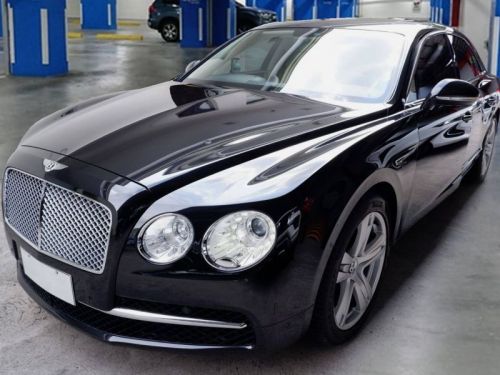 Bentley Flying Spur in Philippines
