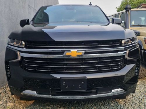 Chevrolet Suburban Duramax in Philippines