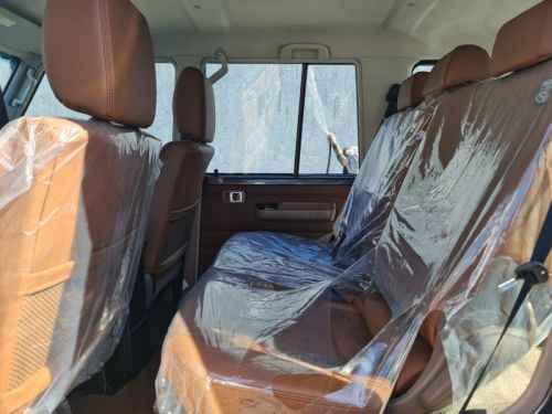 Toyota Land Cruiser 76 in Philippines
