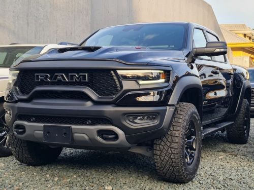 Dodge Ram in Philippines