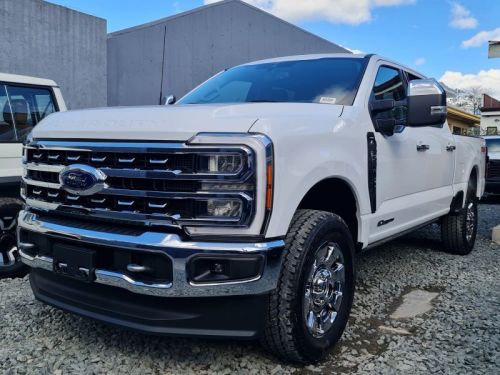 Ford F250 Lariat in Philippines