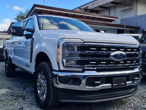 Ford F250 Lariat in Philippines