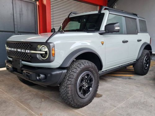 Ford Bronco Badlands in Philippines