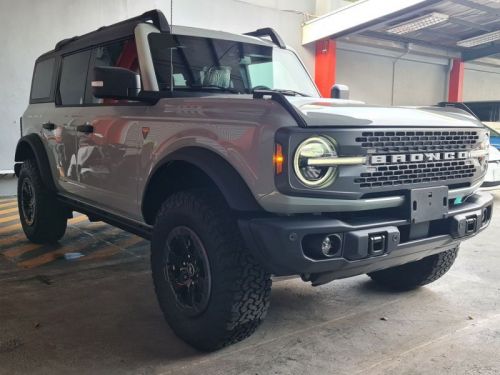 Ford Bronco Badlands in Philippines