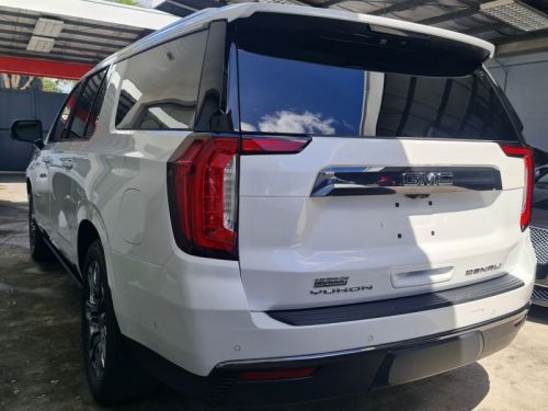 GMC Yukon Denali XL Ultimate in Philippines