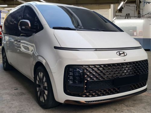 Hyundai Staria in Philippines