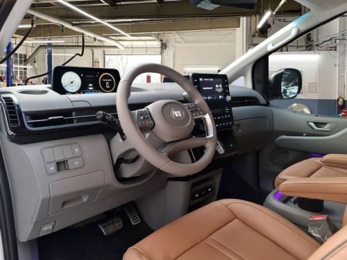 Hyundai Staria in Philippines
