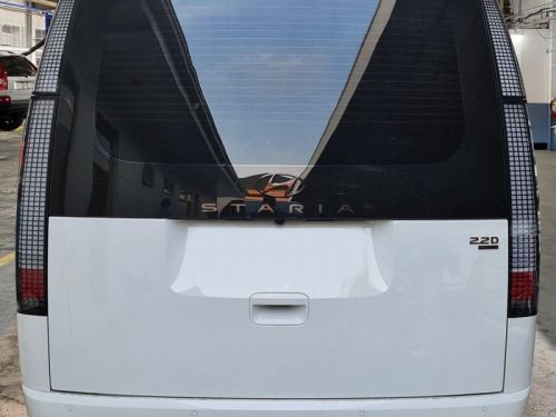 Hyundai Staria in Philippines