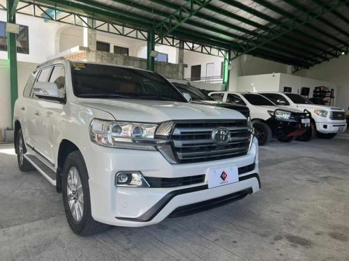 Toyota Land Cruiser 200 Bulletprood and Armored in Philippines