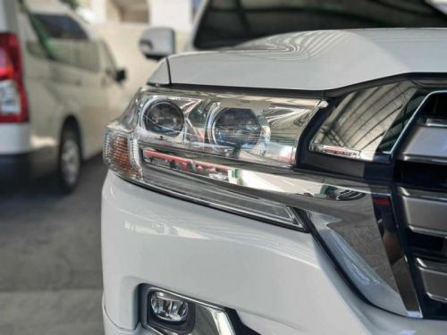 Toyota Land Cruiser 200 Bulletprood and Armored in Philippines