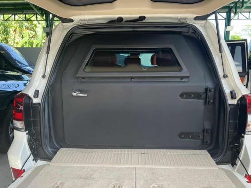 Toyota Land Cruiser 200 Bulletprood and Armored in Philippines