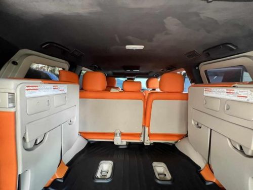 Toyota Land Cruiser 200 Bulletprood and Armored in Philippines