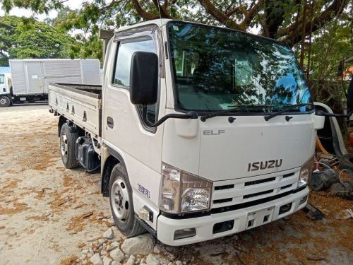 Isuzu Elf Dropside Cargo Truck | New Model	 TRUCK FOR SALE! | TRX.P07		 in Philippines